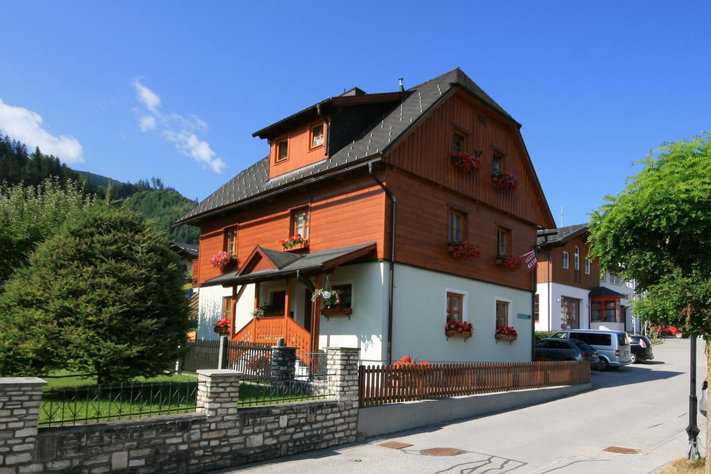 Haus Meissnitzer Buitenkant foto
