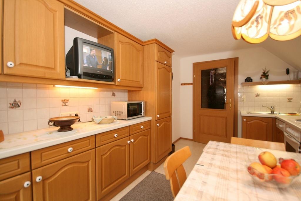 Haus Meissnitzer Kamer foto
