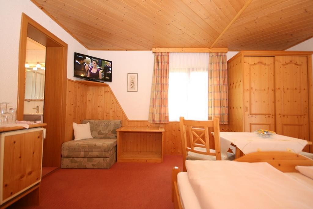 Haus Meissnitzer Kamer foto