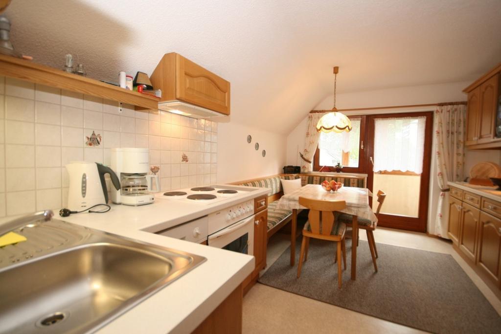 Haus Meissnitzer Kamer foto